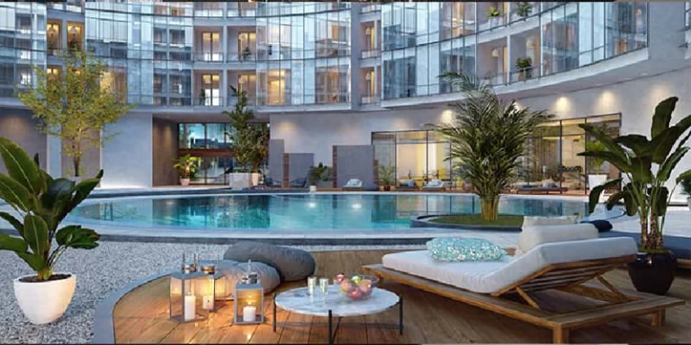 شركة معمار المرشدي للتطوير العقاري