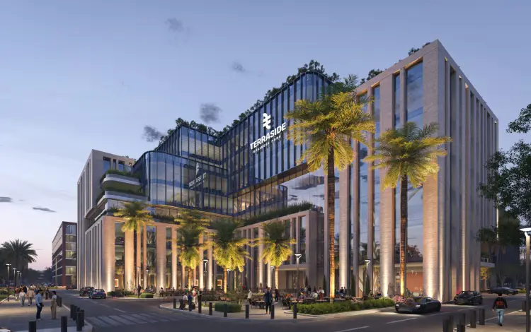 مول تيراسايد بيزنس بارك العاصمة الإدارية الجديدة - كراسة شروط مول تيراسايد بيزنس بارك العاصمة الإدارية الجديدة - كراسة شروط