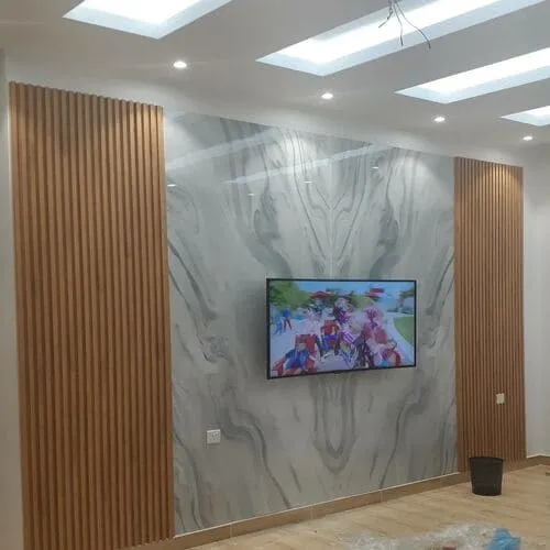 مقاومة بديل الرخام للعوامل الجوية