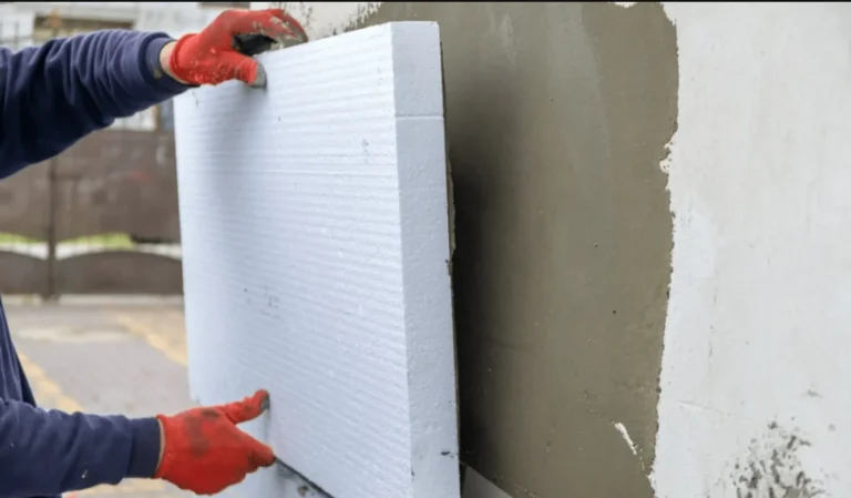 مواصفات مواد العزل الحراري عند تشطيب الشقق والمباني
