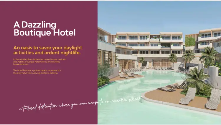 قرية بوهو العين السخنة مميزات الاستثمار في قرية بوهو العين السخنة