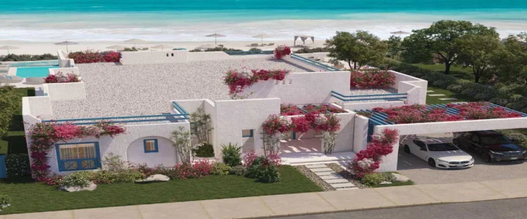 قرية ايفيا ماونتن فيو الساحل الشمالي | تجربة الحياة اليونانية في قلب رأس الحكمة قرية ايفيا ماونتن فيو الساحل الشمالي | تجربة الحياة اليونانية في قلب رأس الحكمة