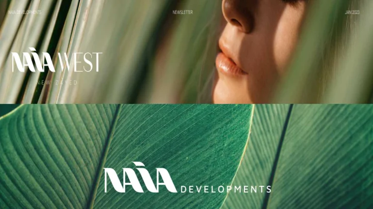 كمبوند نايا ويست زايد الجديدة | Naia West New Zayed كمبوند نايا ويست زايد الجديدة | Naia West New Zayed