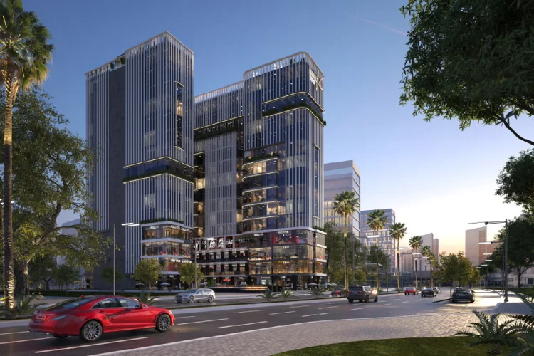 مميزات انو فيو مول العاصمة الإدارية