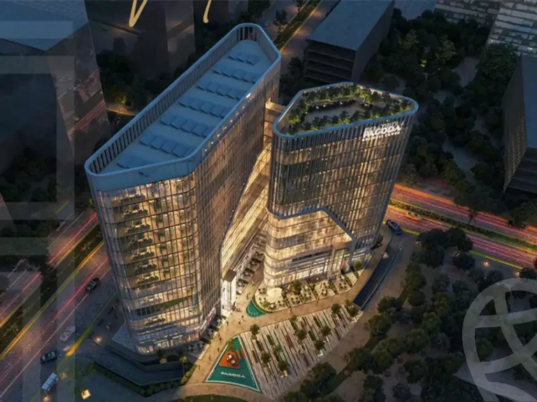 مميزات باجودا بيزنس تاور العاصمة الإدارية الجديدة