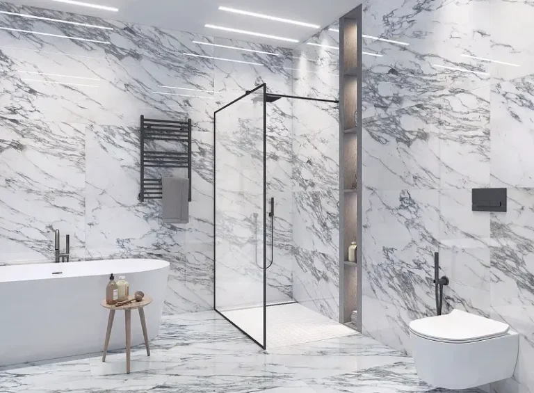 مميزات بديل الرخام للاسقف