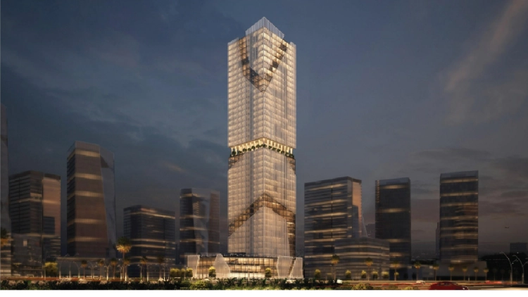 مميزات تاج تاور العاصمة الادارية الجديدة