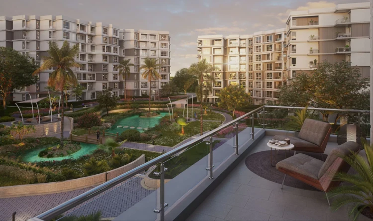 مميزات كمبوند انترادا العاصمة الإدارية الجديدة