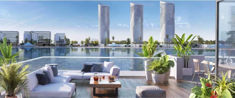 كمبوند مزارين العلمين الجديدة كمبوند مزارين العلمين الجديدة