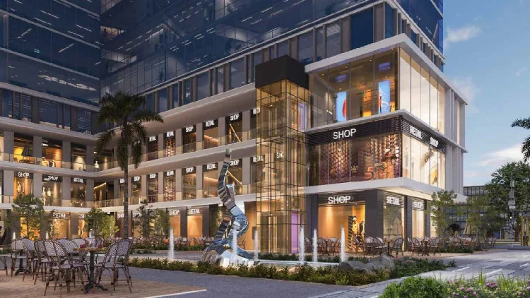 مميزات لافال مول العاصمة الإدارية