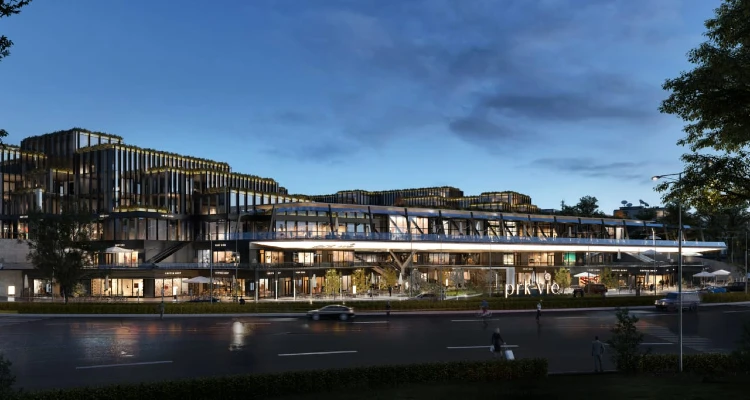 مول بارك التجمع الخامس