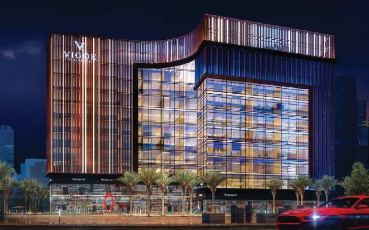 مول فيجور العاصمة الإدارية الجديدة مميزات مول فيجور العاصمة الإدارية الجديدة