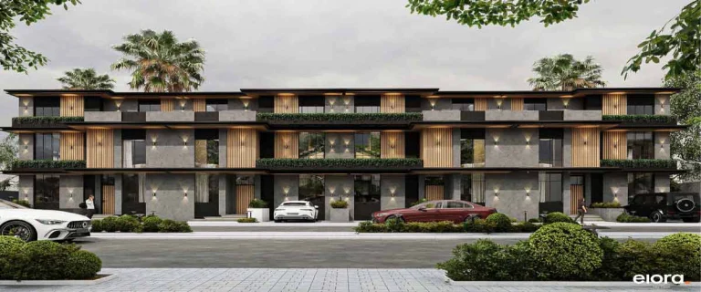 كمبوند ايلورا زايد الجديدة - Elora New Zayed Compound كمبوند ايلورا زايد الجديدة - Elora New Zayed Compound