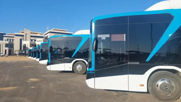 تعرف على أسرع مواصلات العاصمة الادارية الجديدة 2025 مواصلات العاصمة الادارية الجديدة