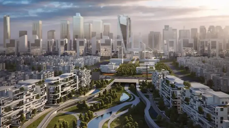 تعرف على أسرع مواصلات العاصمة الادارية الجديدة 2025 موقع العاصمة الإدارية الجديدة