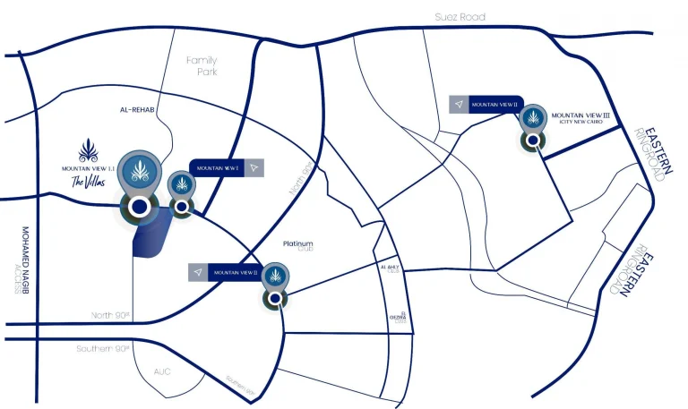 كمبوند ماونتن فيو 1 اكستنشن التجمع الخامس – دليل شامل وأحدث الأسعار 2026 كمبوند ماونتن فيو 1 اكستنشن التجمع الخامس – دليل شامل وأحدث الأسعار 2026