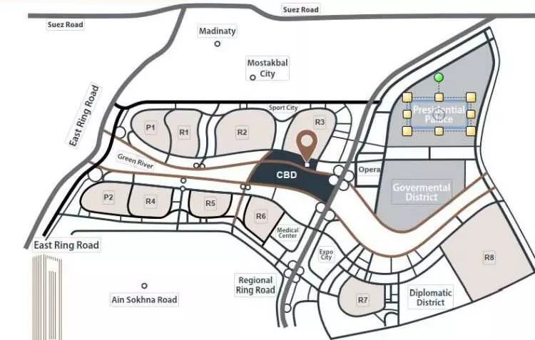 مول انفينتي تاور العاصمة الإدارية الجديدة: أيقونة ناطحات السحاب في الـ CBD مول انفينتي تاور العاصمة الإدارية الجديدة: أيقونة ناطحات السحاب في الـ CBD