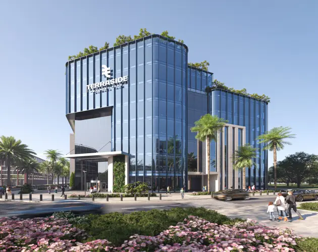 مول تيراسايد بيزنس بارك العاصمة الإدارية الجديدة - كراسة شروط مول تيراسايد بيزنس بارك العاصمة الإدارية الجديدة - كراسة شروط