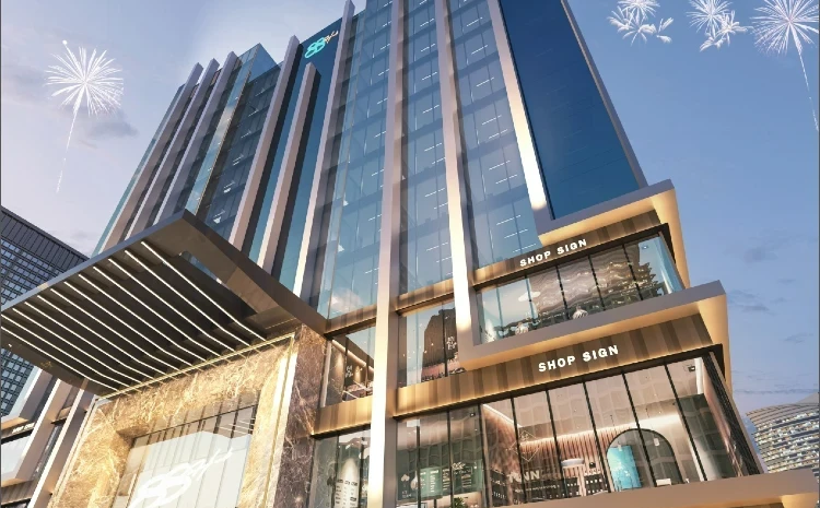 مول 88 هب العاصمة الإدارية الجديدة