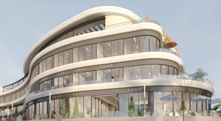 مول إيكولاين بلازا التجمع الخامس