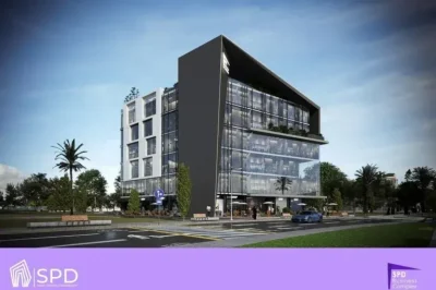 مول اس بي دي بيزنس التجمع الخامس