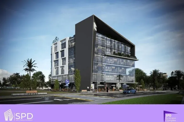 مول اس بي دي بيزنس التجمع الخامس