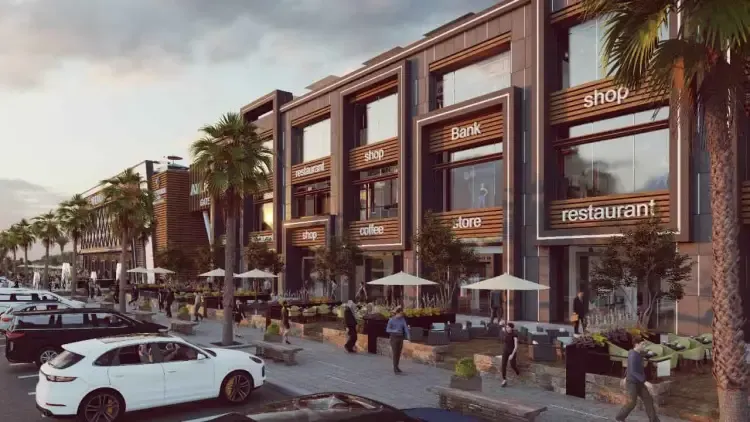 شركة ايجي ماستر جروب للتطوير العقاري