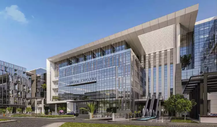 مول الشفا كابيتال العاصمة الإدارية