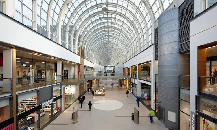 مول الشفا كابيتال العاصمة الإدارية