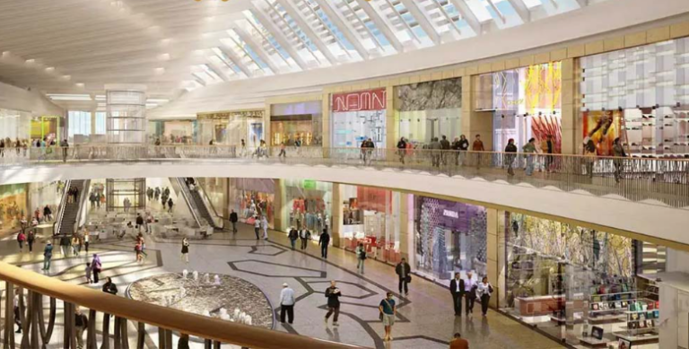 مول العرب أكتوبر