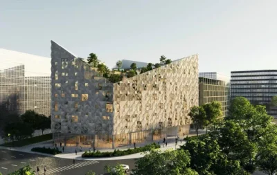 مول الكور فيردي العاصمة الإدارية الجديدة