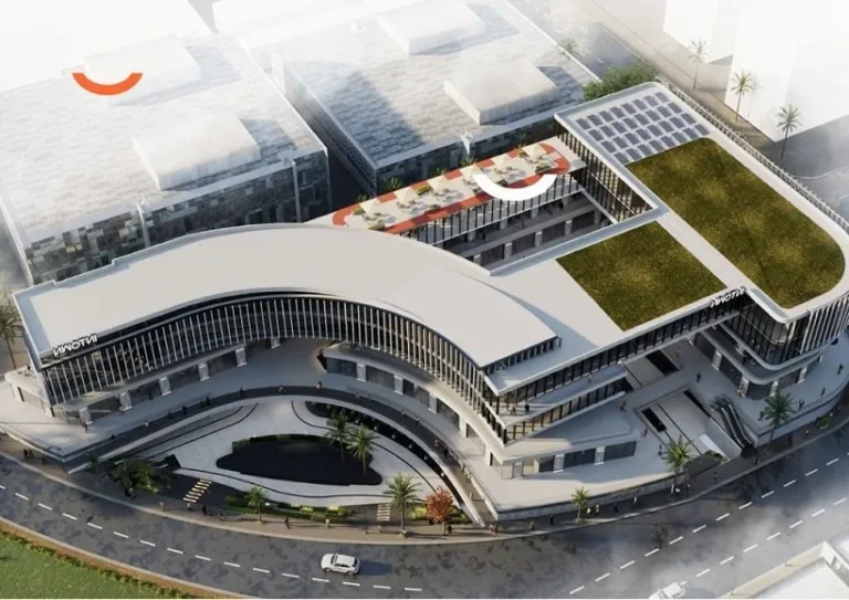 مول ان تاون التجمع الخامس