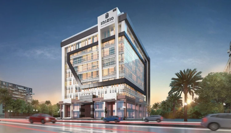 مول انيزيو العاصمة الإدارية Inizio Mall New Capital