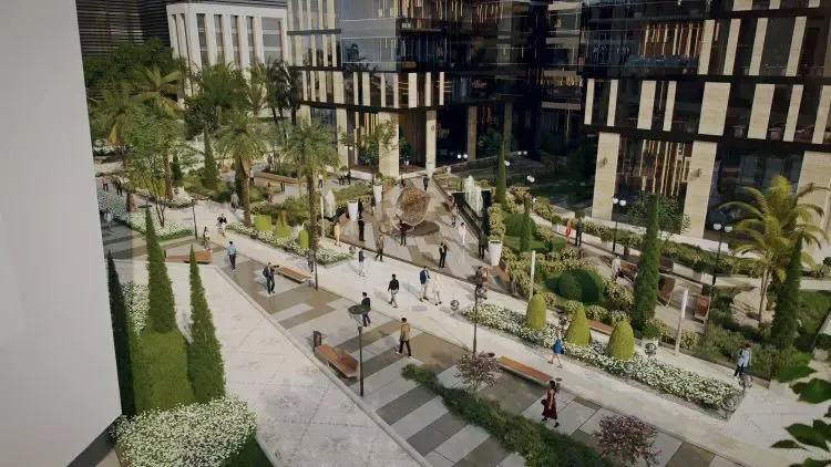 شركة العز للتطوير العقاري