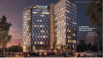 مول اوكس ايجيبت العاصمة الإدارية الجديدة