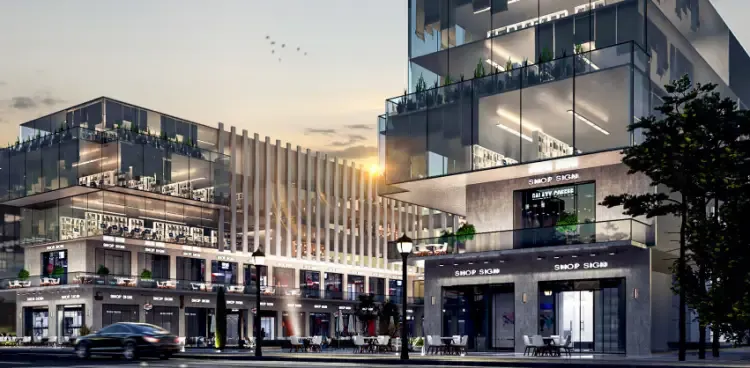 مول ايت بيزنس هب القاهرة الجديدة