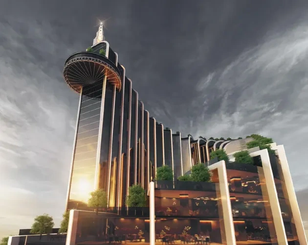 مول انفينتي تاور العاصمة الإدارية الجديدة: أيقونة ناطحات السحاب في الـ CBD مول انفينتي تاور العاصمة الإدارية الجديدة: أيقونة ناطحات السحاب في الـ CBD