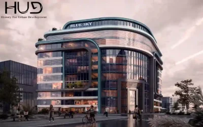 مول بلو سكاي العاصمة الإدارية الجديدة