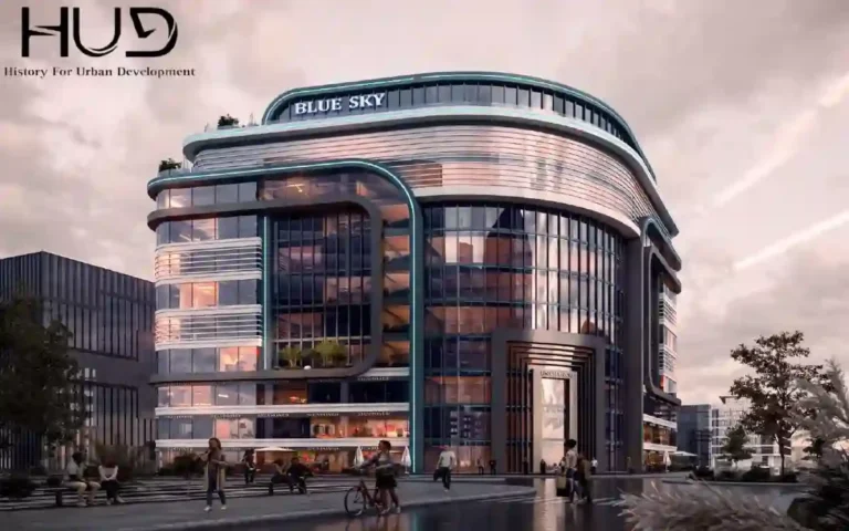 مول بلو سكاي العاصمة الإدارية الجديدة