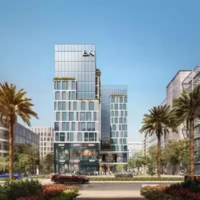 مول بي ان داون تاون العاصمة الإدارية الجديدة