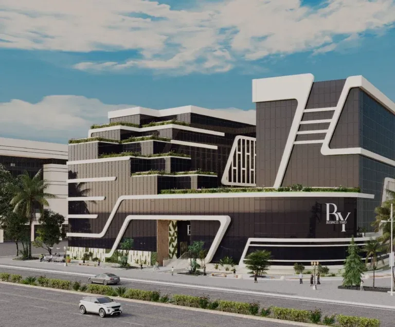 مول بيزنس يارد العاصمة الادارية الجديدة