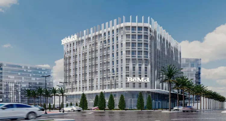 مول بيما العاصمة الإدارية الجديدة