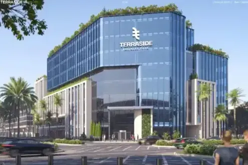 شركة بروق للتطوير العقاري