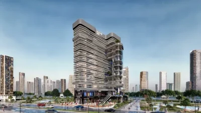 مول جلوفر سايد بيزنس العاصمة الإدارية الجديدة