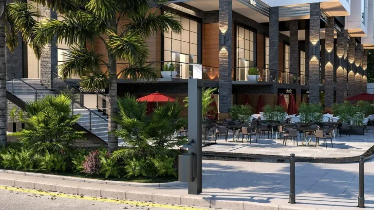 مول دجلة سكوير المعادي