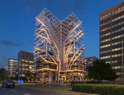 مول ديستينو تاور العاصمة الإدارية الجديدة