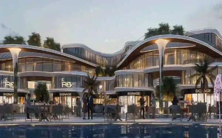 مول ذا ريفت في القاهرة الجديدة