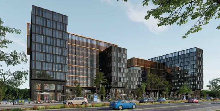 مول ذا لوفت بلازا العاصمة الإدارية