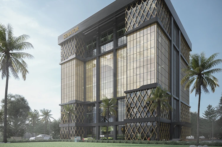 مول سيناتور العاصمة الادارية