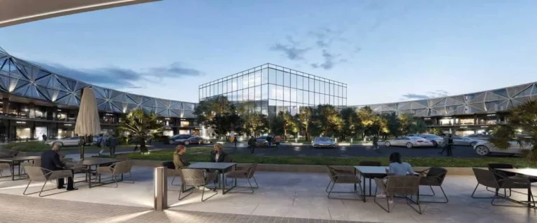 مول سينكو التجمع الخامس